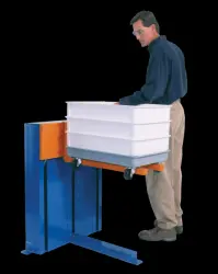 Stack Box Positioner